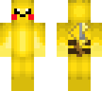 pikachu costume