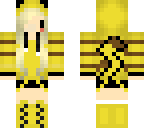 pikachu girl