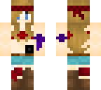 pirate girl