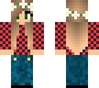 plad girl