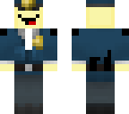 police banana