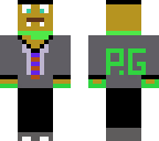 pototogaming skin