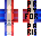 pray for paris