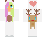 pretty reindeeer