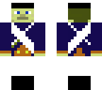 prussian soldier