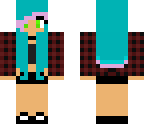 punk girl