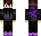 purple boy