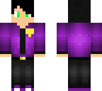 purple guy remade