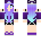 purple tomboy