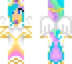 queen pony