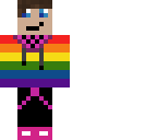 rainbow playa