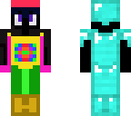 rainvou person diamond 