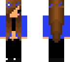 random girl