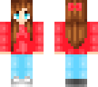 random girl