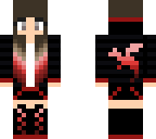 red ender girl