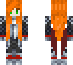 redheaded knight