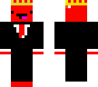 redhed king