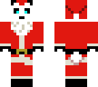 santa panda