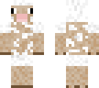 sheared sheep