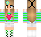 spring girl