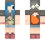summer's skin