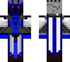 the blue knight