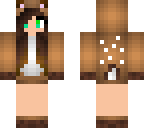 the deer girl