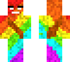 the rainbow wither