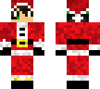 thebestgamer75 green christmas