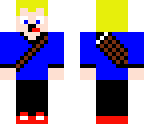 thepenguiner crazycrew skin