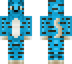 tigger blue