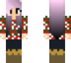 ugly sweater christmas outfit