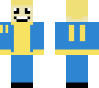 vault boy not correct
