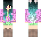 weird girl