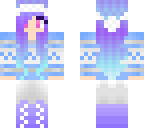 winter skin