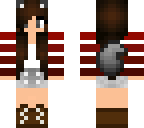 wolf girl edit