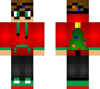 xmas mace