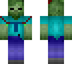 zombie girl