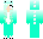 aqua dino