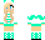 aqua girl