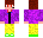 awesome boy skin