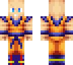 bald goku