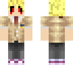 ben drowned yandere