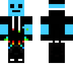 bleu boy