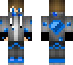 blie diamond 