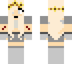 blind warrior elf