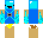 blue boy