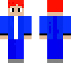 blue guy