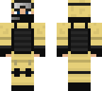 canada desert army
