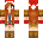 car0marie christmas skin